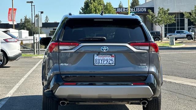2021 Toyota RAV4 Hybrid XSE