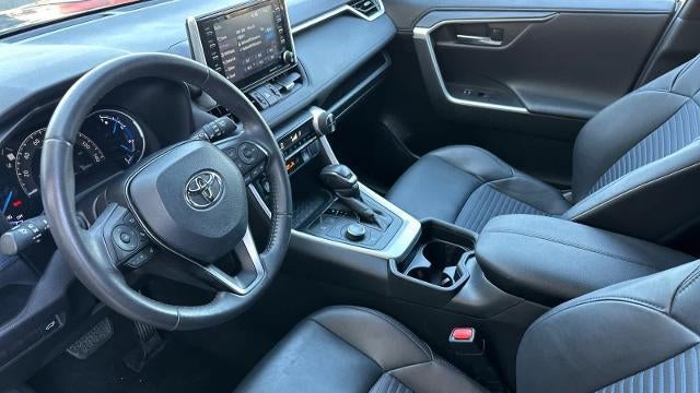 2021 Toyota RAV4 Hybrid XSE