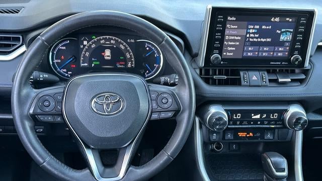 2021 Toyota RAV4 Hybrid XSE
