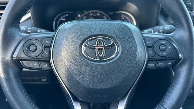 2021 Toyota RAV4 Hybrid XSE