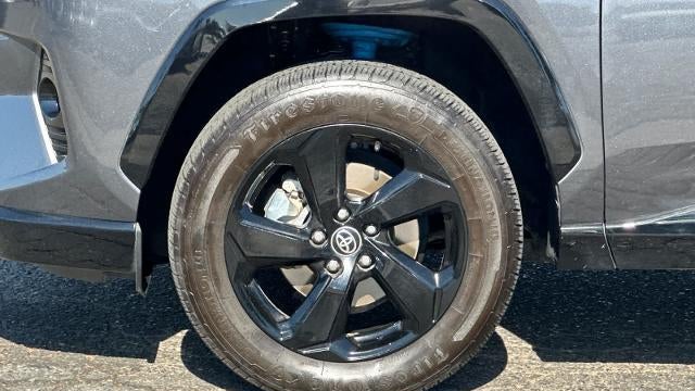 2021 Toyota RAV4 Hybrid XSE