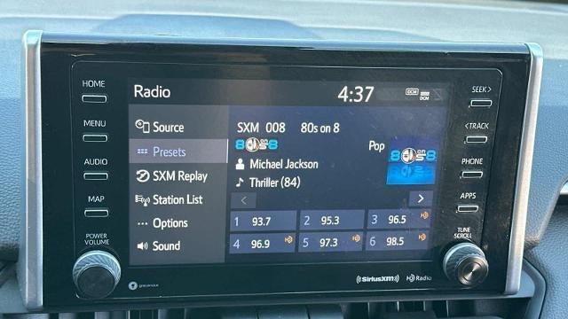 2021 Toyota RAV4 Hybrid XSE