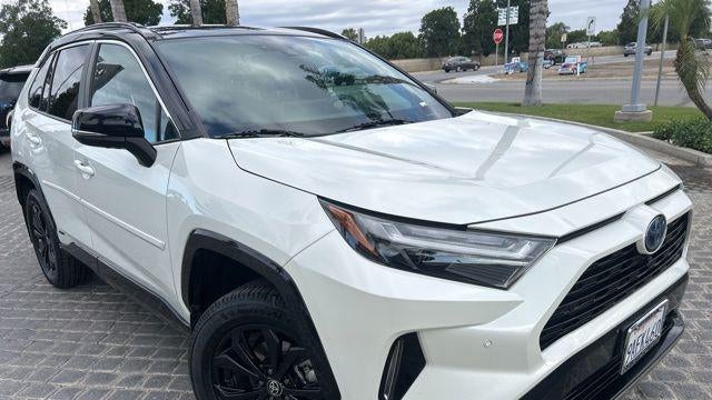 Preowned 2022 Toyota RAV4 Hybrid XSE for Sale