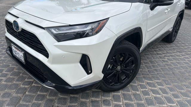 2022 Toyota RAV4 Hybrid XSE