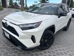 2022 RAV4 Hybrid Thumbnail 2