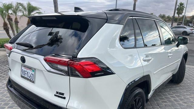 2022 Toyota RAV4 Hybrid XSE