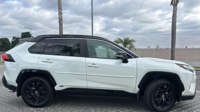 2022 Toyota RAV4 Hybrid XSE
