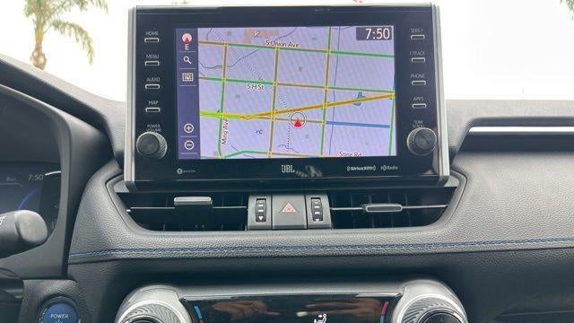 2022 Toyota RAV4 Hybrid XSE