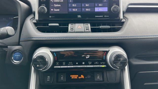 2022 Toyota RAV4 Hybrid XSE