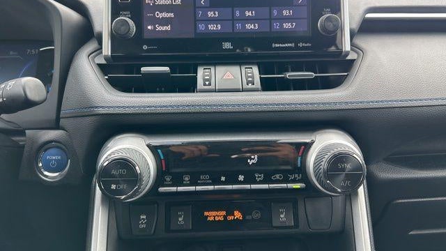 2022 Toyota RAV4 Hybrid XSE