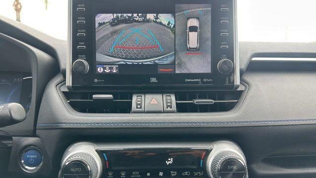 2022 Toyota RAV4 Hybrid XSE