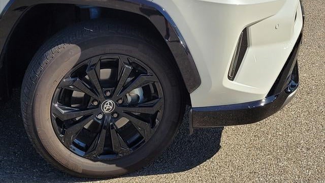 2022 Toyota RAV4 Hybrid XSE