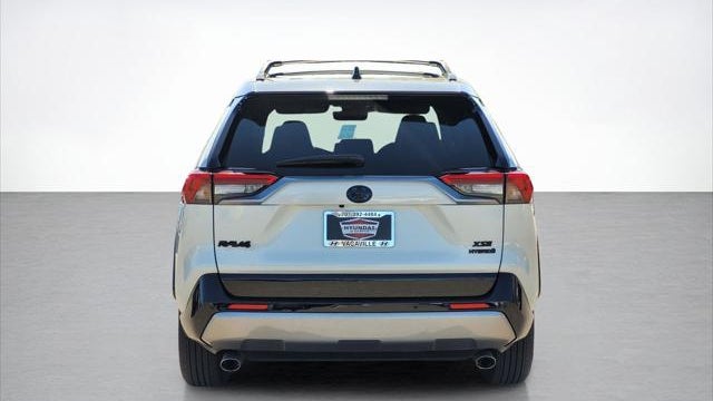 2022 Toyota RAV4 Hybrid XSE