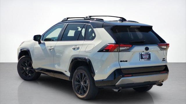 2022 Toyota RAV4 Hybrid XSE
