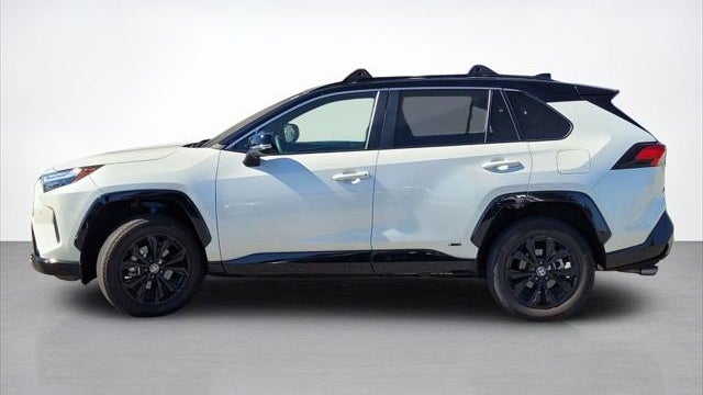 2022 Toyota RAV4 Hybrid XSE