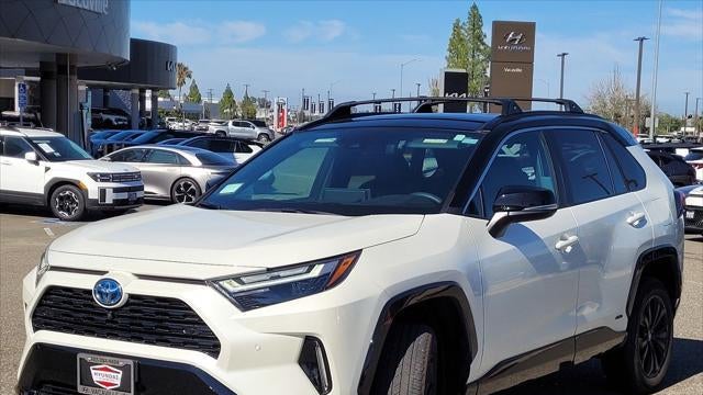 2022 Toyota RAV4 Hybrid XSE