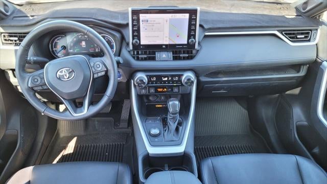 2022 Toyota RAV4 Hybrid XSE