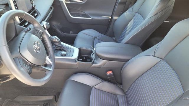 2022 Toyota RAV4 Hybrid XSE