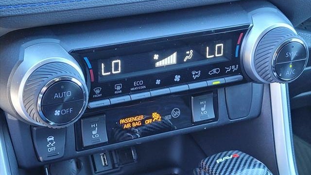 2022 Toyota RAV4 Hybrid XSE