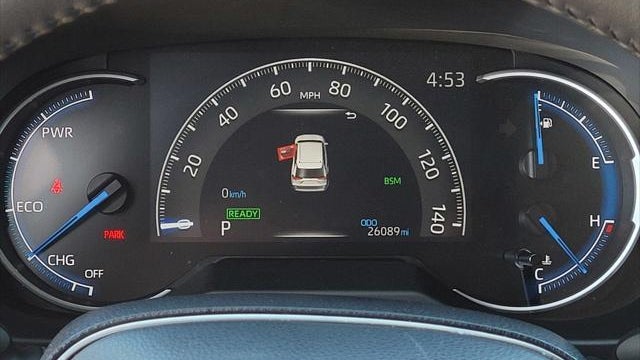 2022 Toyota RAV4 Hybrid XSE