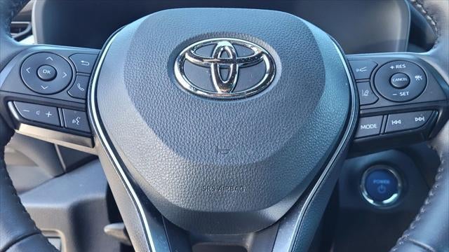 2022 Toyota RAV4 Hybrid XSE