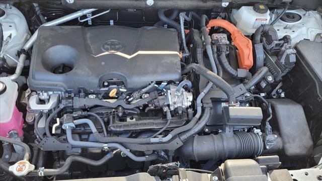 2022 Toyota RAV4 Hybrid XSE
