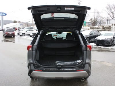 Photo of a 2025 Toyota RAV4 Hybrid AWD XSE 4DR SUV for sale