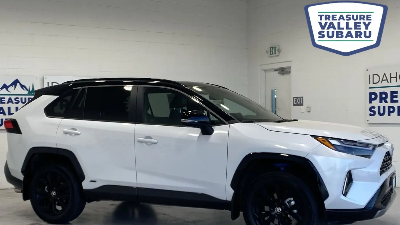 Preowned 2025 Toyota RAV4 Hybrid XSE for Sale