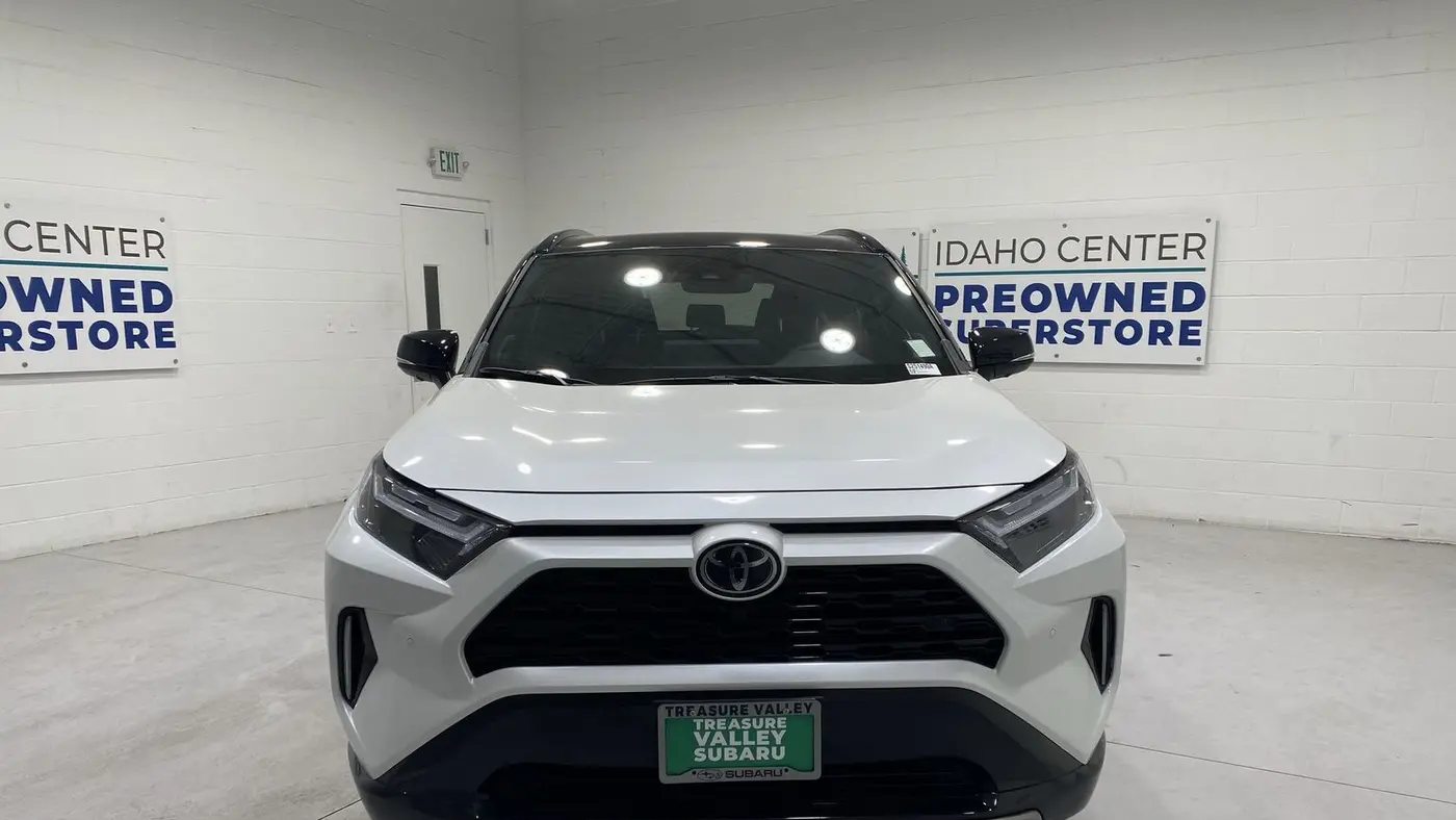 2025 Toyota RAV4 Hybrid XSE