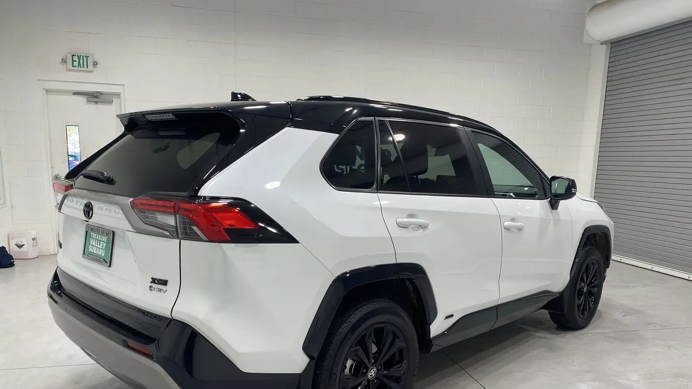 2025 Toyota RAV4 Hybrid XSE