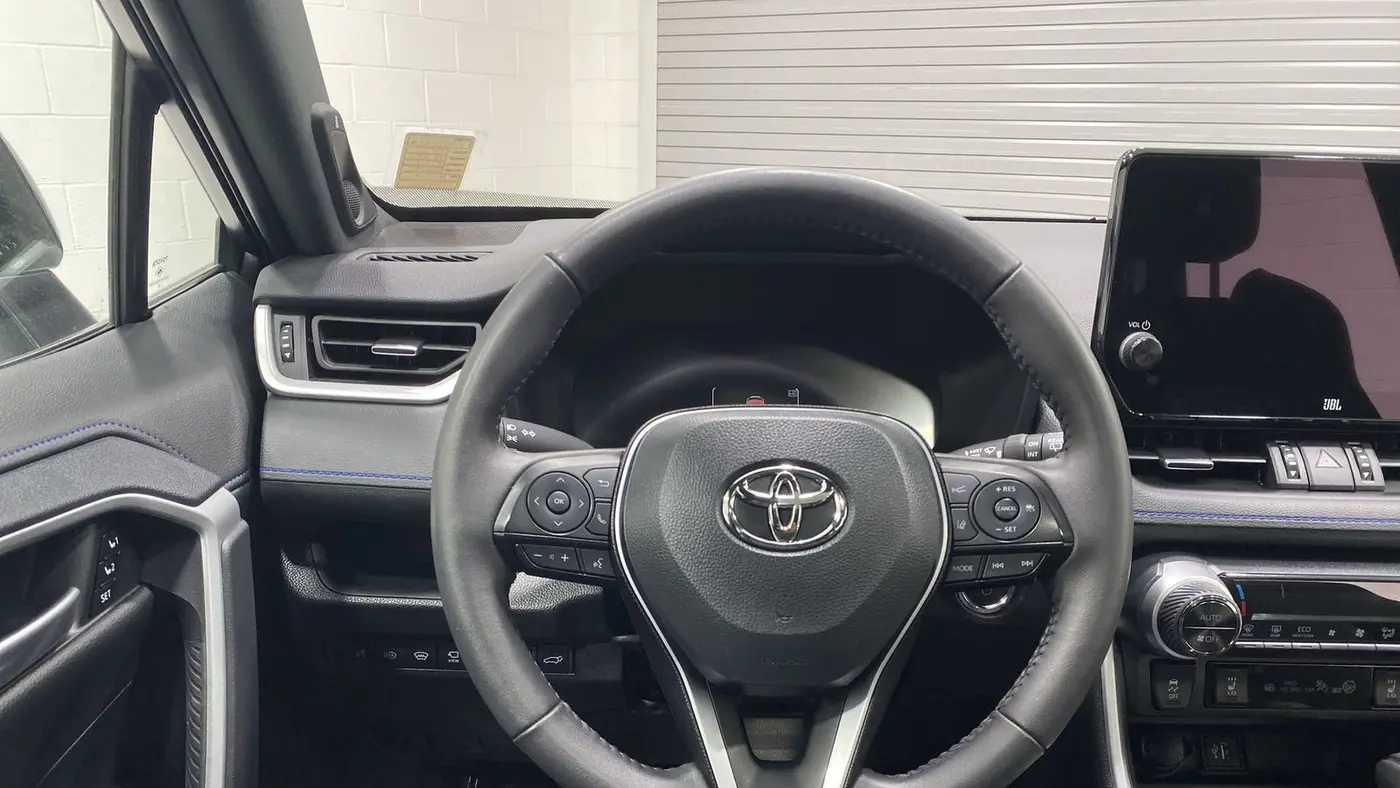2025 Toyota RAV4 Hybrid XSE