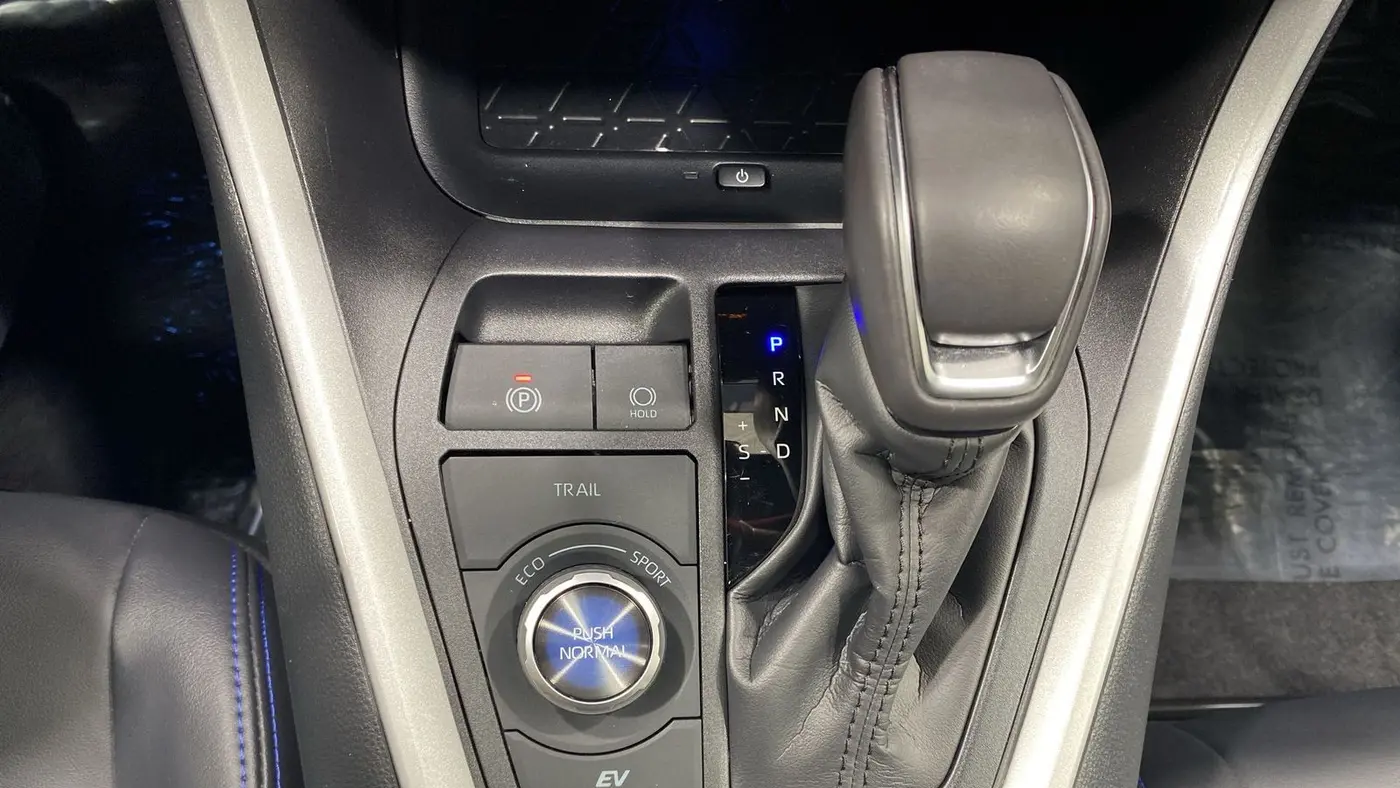 2025 Toyota RAV4 Hybrid XSE
