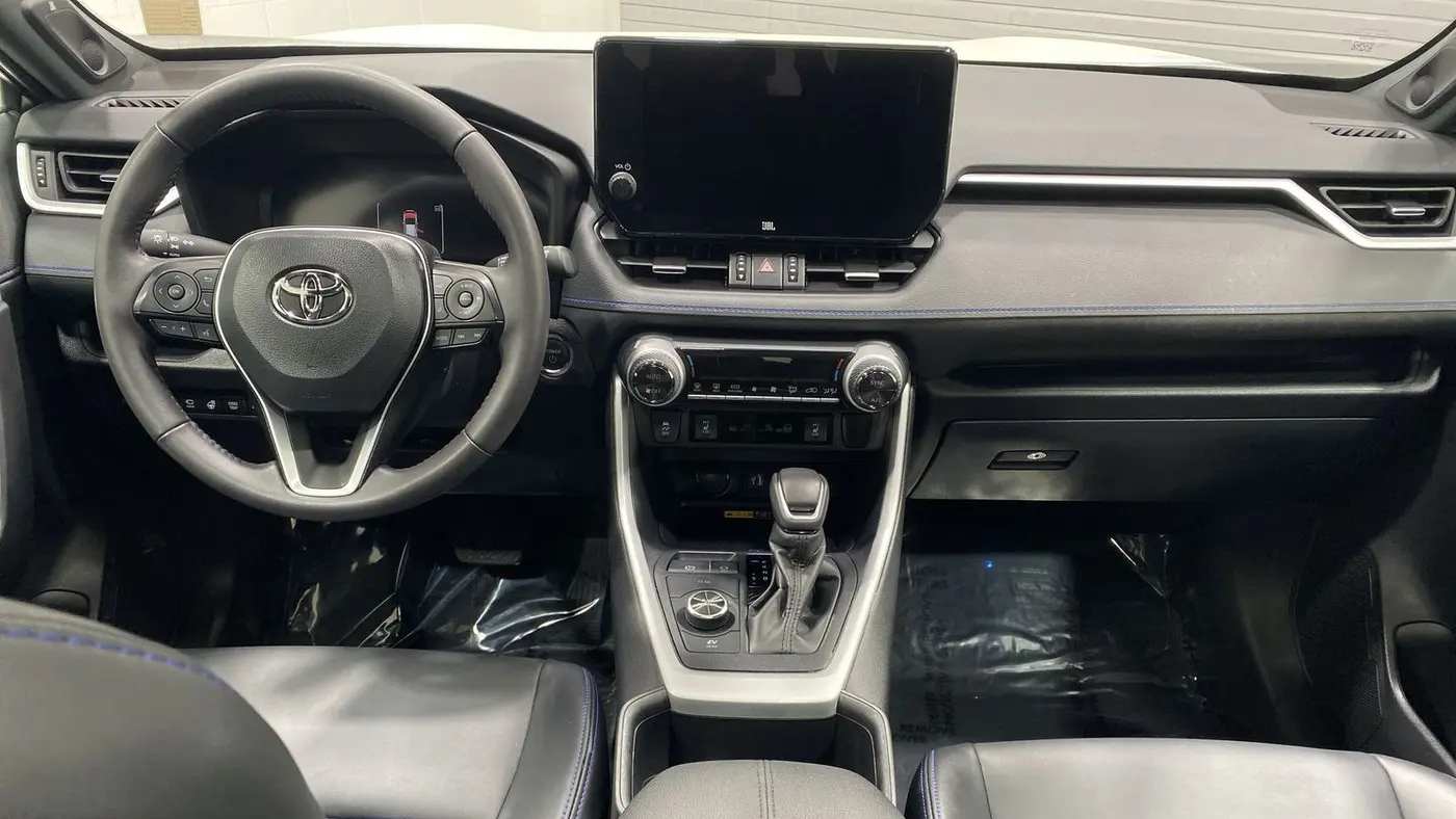 2025 Toyota RAV4 Hybrid XSE