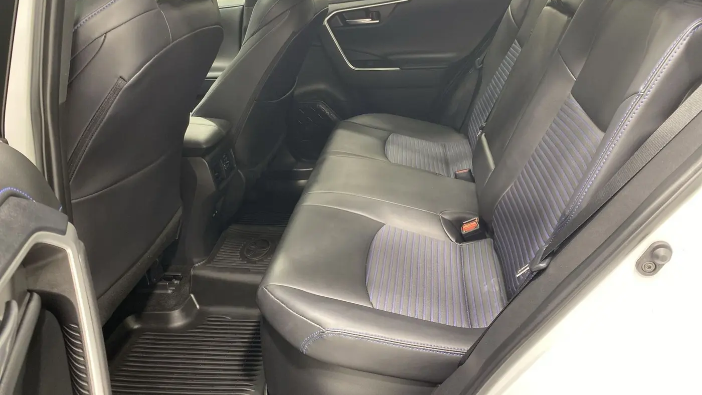 2025 Toyota RAV4 Hybrid XSE