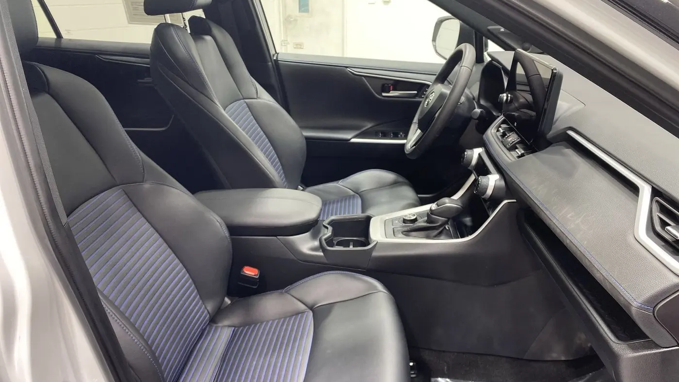 2025 Toyota RAV4 Hybrid XSE