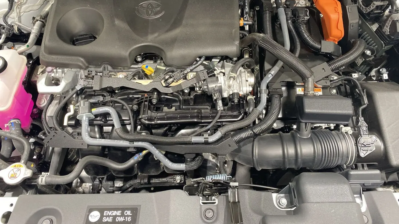 2025 Toyota RAV4 Hybrid XSE