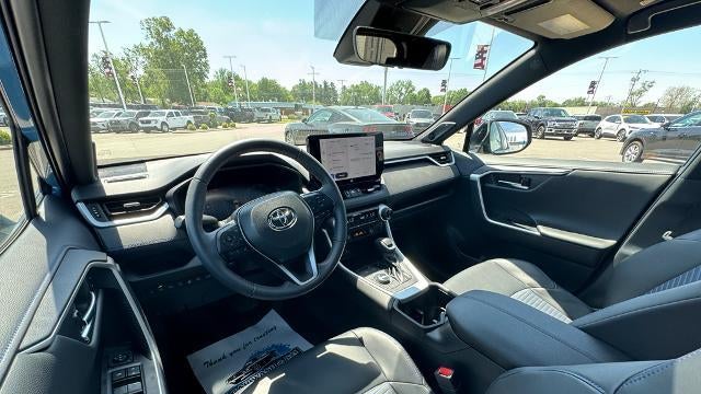 2024 Toyota RAV4 Hybrid XSE