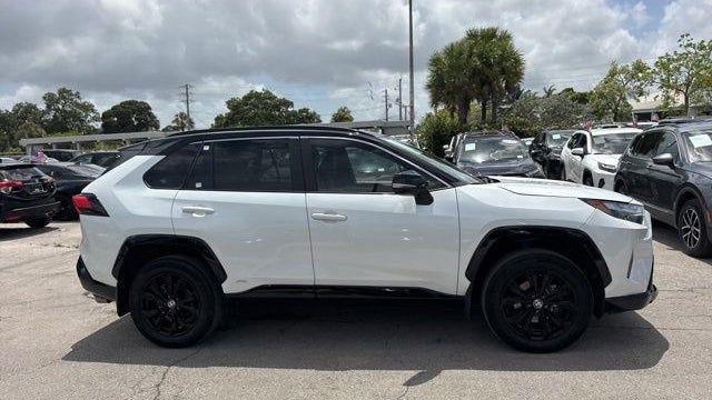 2024 Toyota RAV4 Hybrid XSE