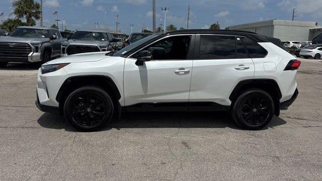 2024 Toyota RAV4 Hybrid XSE
