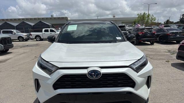 2024 Toyota RAV4 Hybrid XSE