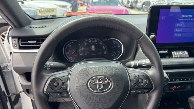 2024 Toyota RAV4 Hybrid XSE