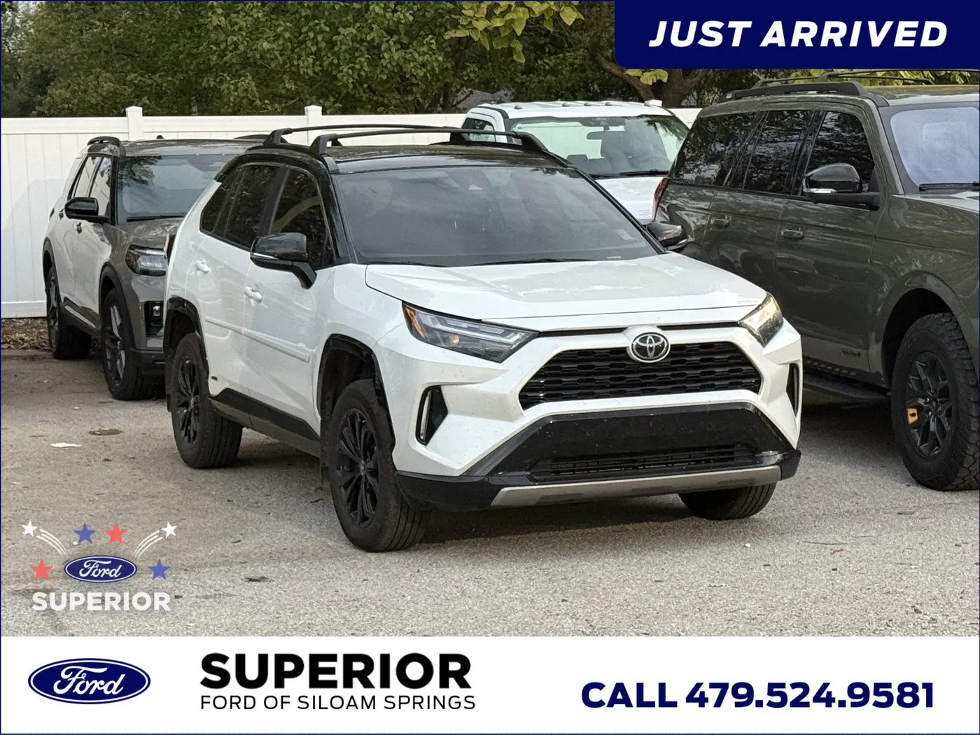 2025 Toyota RAV4