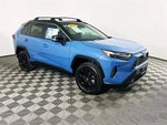 2025 RAV4 Hybrid Thumbnail 1