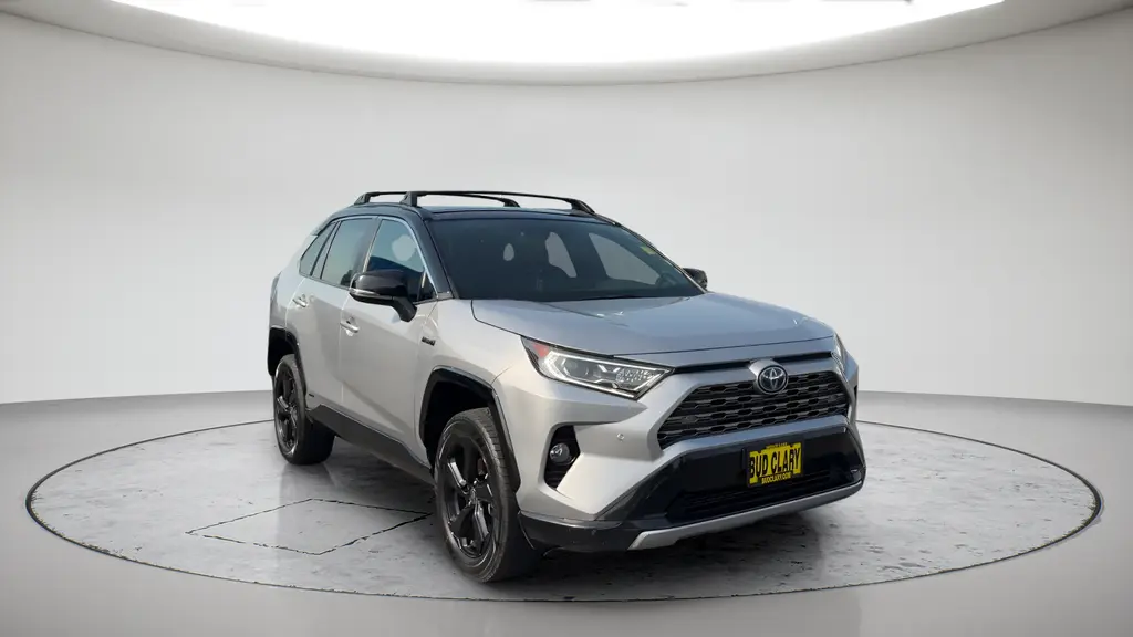2021 Toyota RAV4