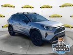 2021 RAV4 Hybrid Thumbnail 8