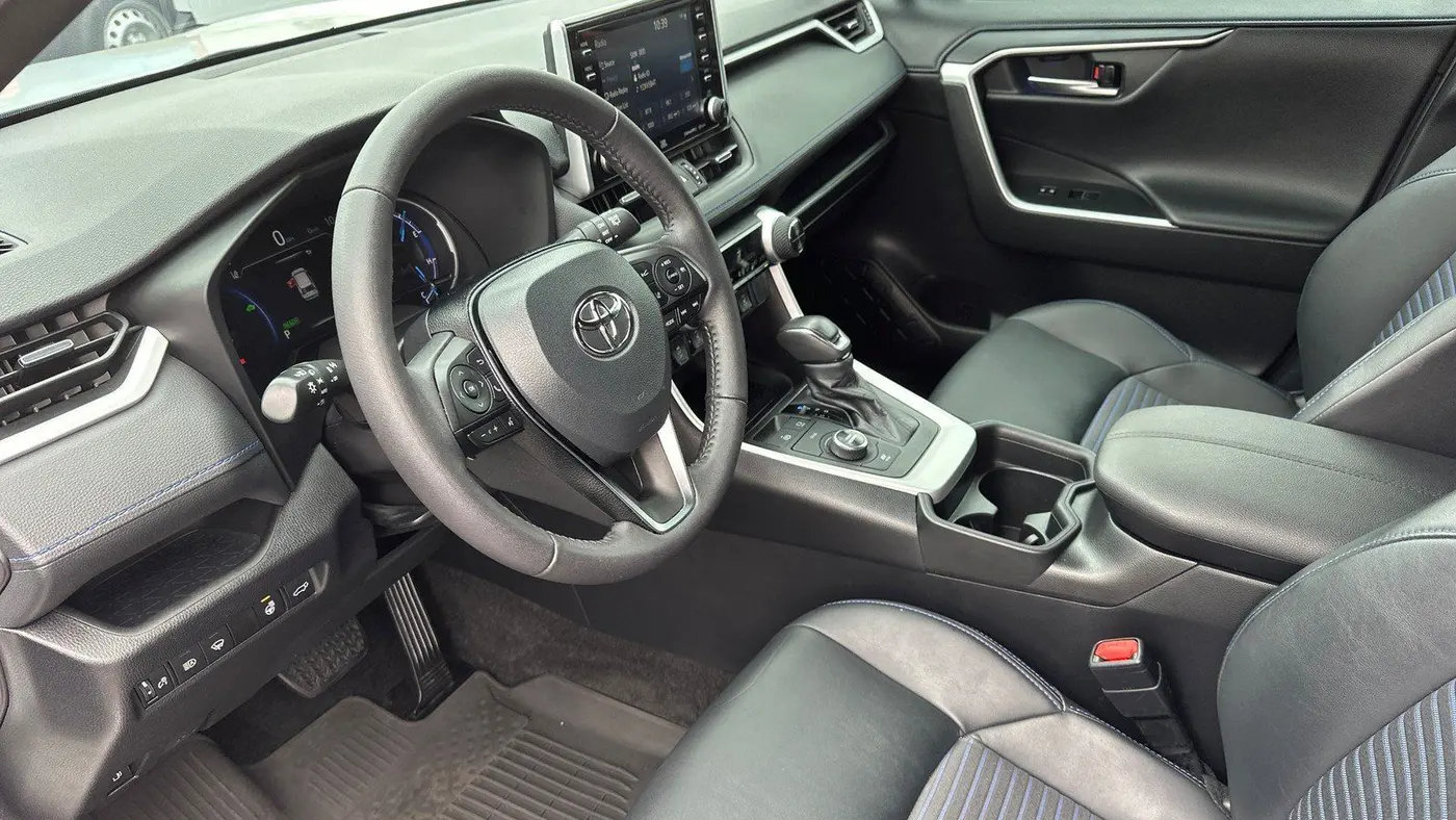 2021 Toyota RAV4 Hybrid XSE