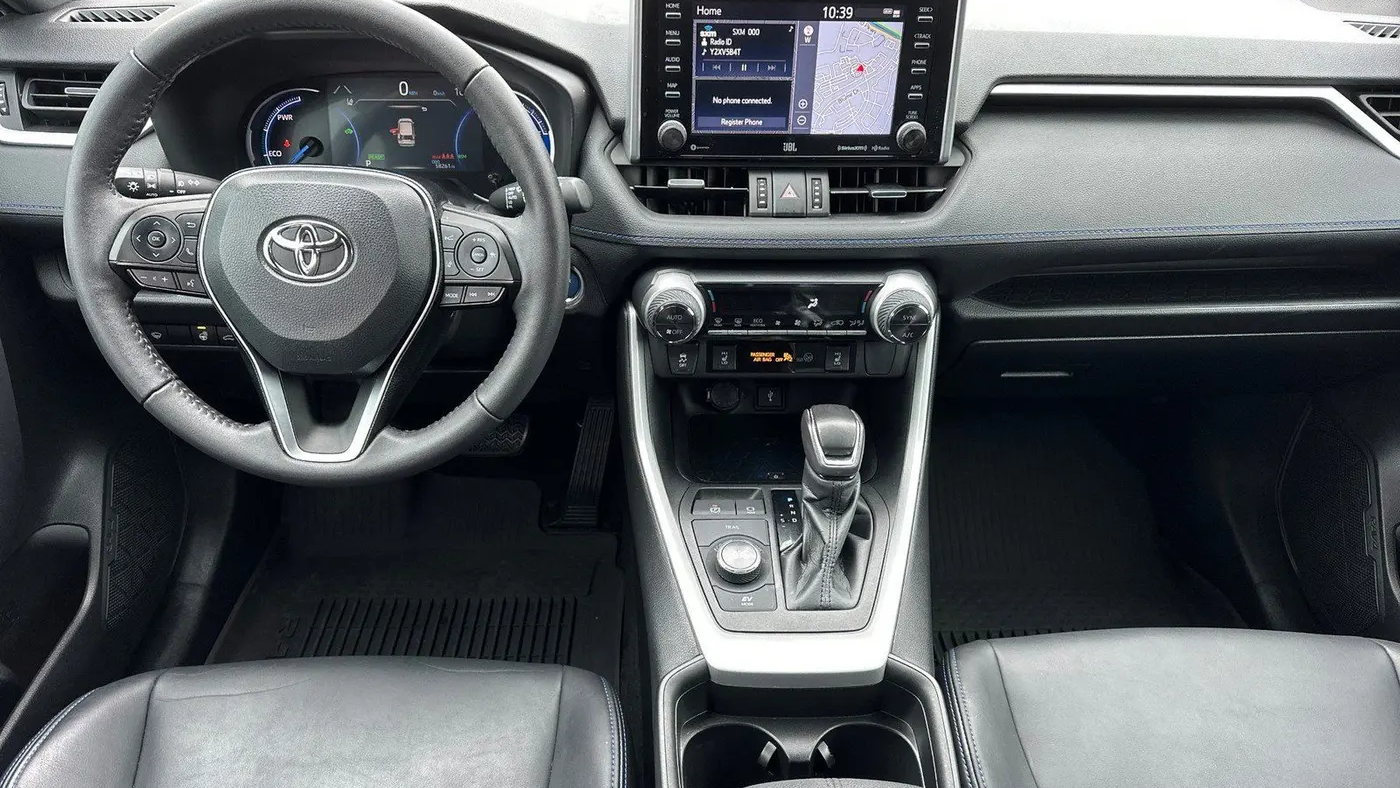 2021 Toyota RAV4 Hybrid XSE