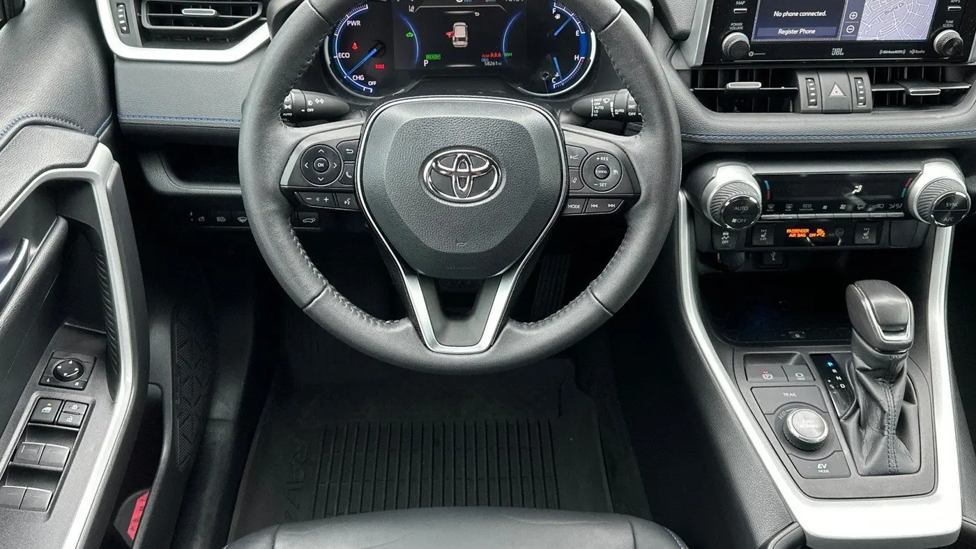 2021 Toyota RAV4 Hybrid XSE