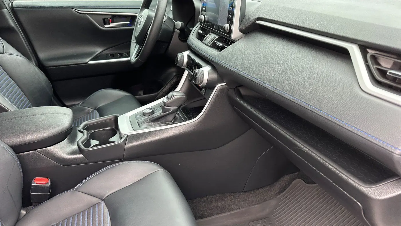 2021 Toyota RAV4 Hybrid XSE