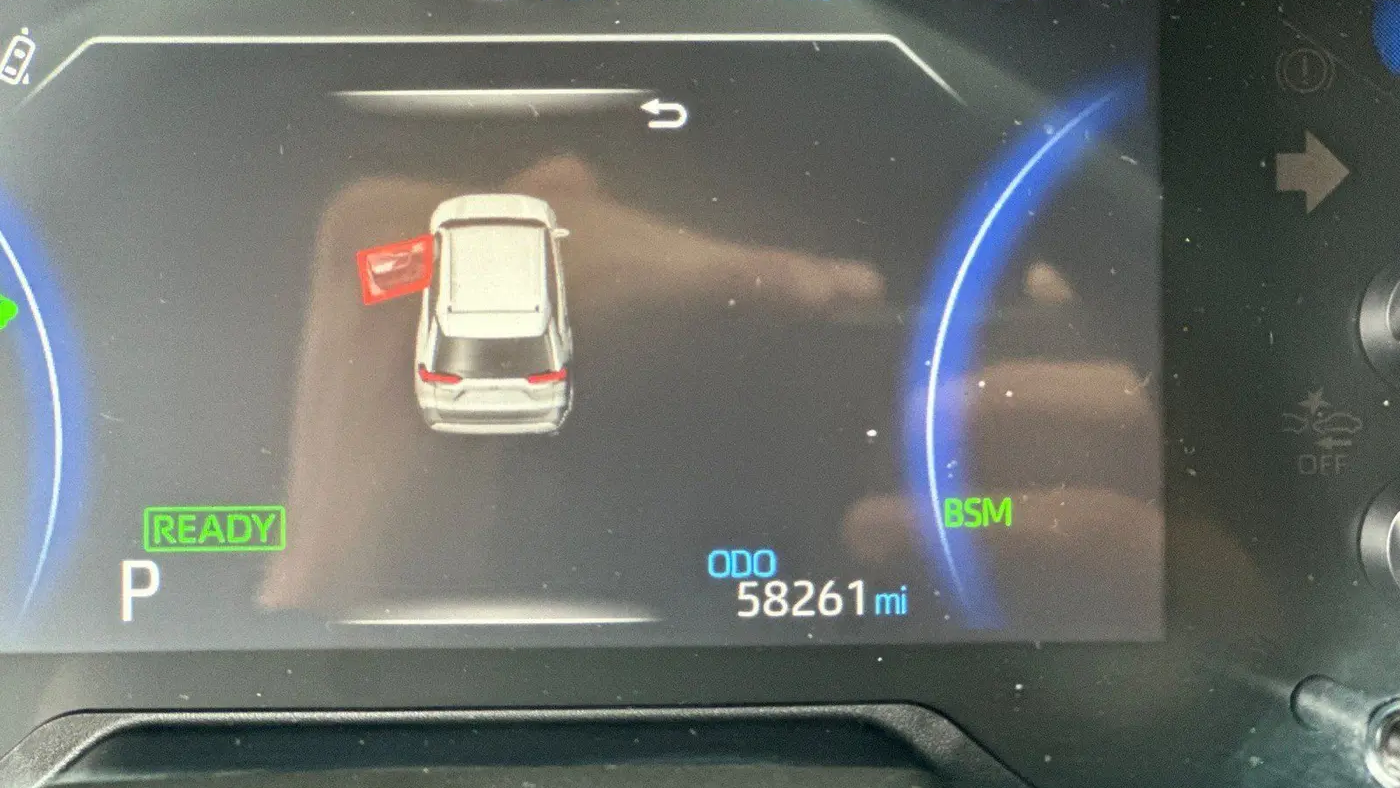 2021 Toyota RAV4 Hybrid XSE